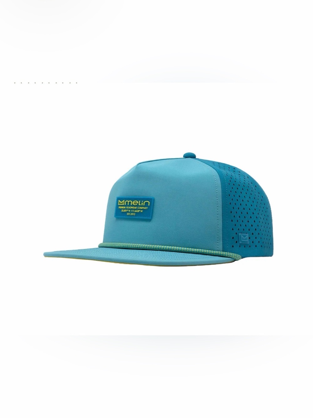Melin Men's Hydro Coronado Brick Hat